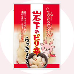 岩下のピリ辛らっきょう