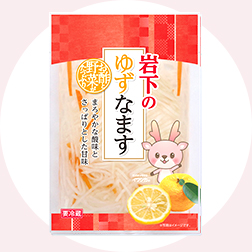 岩下のゆずなます 180g