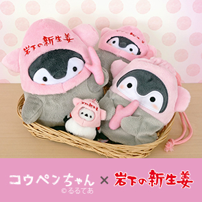 商品パッケージ