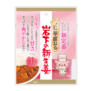 商品パッケージ